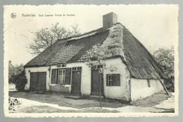 ***  KASTERLEE  ***  -  Oud Leemen Huisje Te Isschot - Kasterlee