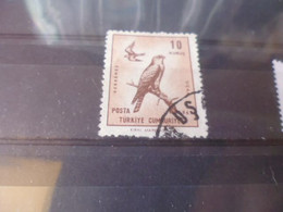 TURQUIE   YVERT N° PA 47 - Airmail