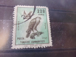 TURQUIE   YVERT N° PA 50 - Airmail