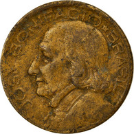 Monnaie, Brésil, 10 Centavos, 1951, TB+, Aluminum-Bronze, KM:561 - Brasile