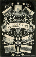 Grand Serre * Souvenir De La Commune * Multivues - Otros & Sin Clasificación