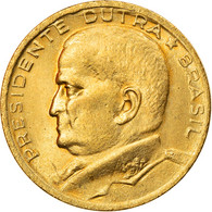 Monnaie, Brésil, 50 Centavos, 1955, SUP, Aluminum-Bronze, KM:563 - Brasile