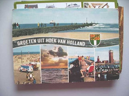 Nederland Holland Pays Bas Hoek Van Holland Met Prachtige Bezienswaardigheden - Hoek Van Holland