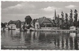 (0059) AK Neustadt Holstein Ostsee Hafen - Neustadt (Holstein)