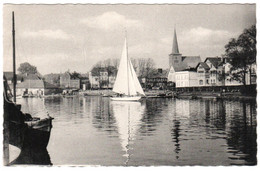 (0061) AK Neustadt Holstein Ostsee Hafen - Neustadt (Holstein)