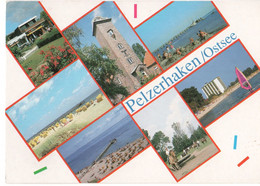 (0062) AK Neustadt Holstein Ostsee Pelzerhaken Mehrbild - Neustadt (Holstein)