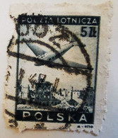 Pologne - 1946 _ Y&T N°10, N°11 _ Oblitérés - Used Stamps