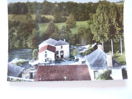 Carte De Bussière-Poitevine Le Moulin Du Querroux.  Petit Prix - Bussiere Poitevine