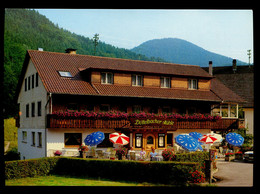 CPM Neuve Allemagne BAD GRIESBACH Im Schwarzwald Hotel Gasthof Café " Döttelbacher Mühle " Famille Schmiederer - Bad Peterstal-Griesbach