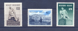 860/862 Postgaaf ** MNH PRACHTIG Breendonk - Unused Stamps