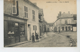 MORÉE - Place Du Marché - Moree