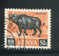 KENYA- Y&T N°26- Oblitéré - Kenya (1963-...)