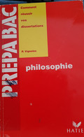 Mathématique, 5e Tome 1 : Algèbre, Analyse (Prepabac)  Buch Von Vignoles, Patrick (Taschenbuch) Hatier, Mai 1994 - Fiches Didactiques