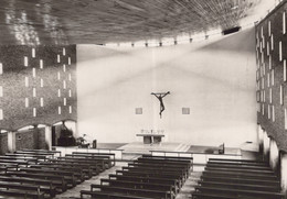 CPA - LAMBERSART - église Notre Dame De Fatima - Intérieur - Lambersart