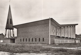 CPA - LAMBERSART - église Notre Dame De Fatima - Extérieur - Lambersart