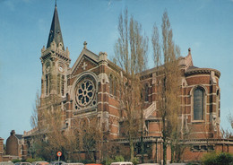 CPA - LAMBERSART - L'église Calixte - Lambersart