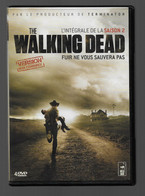 The Walking Dead  L'intégrale De La Saison 2  4 Dvd - Horror