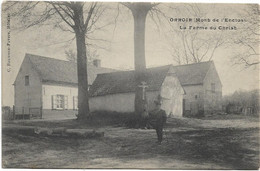 Orroir  -  Mont De L'Enclus - Kluisberg  *    La Ferme Du Christ - Kluisbergen