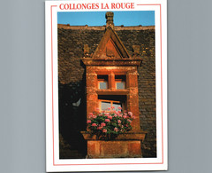 19 - Corrèze - Collonges La Rouge - Cpm - Détail - Other & Unclassified