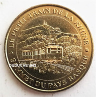 Monnaie De Paris 64.SARE - Petit Train De La Rhune 2006 - 2006