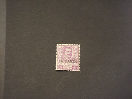 LA CANEA - 1906  RE/FLOREALE 50 C. - NUOVO(++) - La Canea