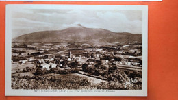 CPA.(64).Urrugne. Vue Générale Vers La Rhune   (R.449) - Urrugne