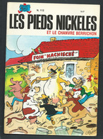 N° 112  -  Les Pieds Nickelés Et Le Chanvre Berrichon Car 20303 - Pieds Nickelés, Les