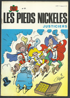 N° 81  -  Les Pieds Nickelés Justiciers Car 20305 - Pieds Nickelés, Les