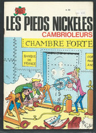 N° 69 -  Les Pieds Nickelés Cambrioleurs Car 20309 - Pieds Nickelés, Les