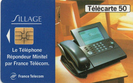 PHONE CARD - FRANCE - TELECARTE - FRANCE TELECOM - Telephones