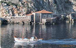 PHONE CARD - GRECIA - TELEKARTA - OTE - Boats