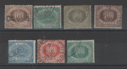 San Marino - Lotto Di Buoni Valori Usati             (g7584) - Collections, Lots & Series