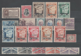 San Marino - Lotto Di Buoni Valori Usati             (g7586) - Collections, Lots & Séries