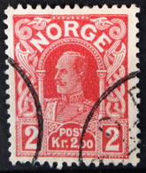 NORVEGE                      N° 86                           OBLITERE - Gebruikt