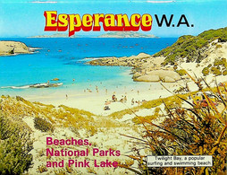 (Booklet 130) Australia - WA - Esperance (older) - Otros & Sin Clasificación