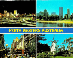 (Booklet 130) Australia - WA - Perth - Perth