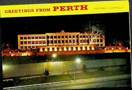 (Booklet 130) Australia - WA - Perth (older) - Perth