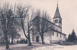 Genève, Versoix Eglise Catholique (6040) - Versoix