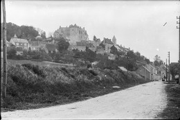 PN - 073 - INDRE - CHAILLAC - Vue D'ensemble - Original Unique - Plaques De Verre