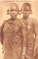 ¤¤   -  KENYA   -  Afrique Orientale   -  Jeunes Filles Kikouuous      -  ¤¤ - Kenya