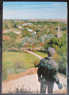 ISRAEL KIBBUTZ YAD MORDEHAI MEMORIAL GAZA STRIP ASHKELON CPM PC PICTURE PHOTO CARD POSTCARD CARTOLINA ANSICHTSKARTE - New Year