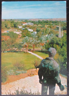 ISRAEL KIBBUTZ YAD MORDEHAI MEMORIAL GAZA STRIP ASHKELON CPM PC PICTURE PHOTO CARD POSTCARD CARTOLINA ANSICHTSKARTE - New Year