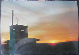 ISRAEL KIBBUTZ YAD MORDEHAI MEMORIAL PILLBOX GAZA ASHKELON CPM PC PICTURE PHOTO CARD POSTCARD CARTOLINA ANSICHTSKARTE - Año Nuevo