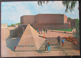 ISRAEL KIBBUTZ YAD MORDEHAI MEMORIAL MUSEUM GAZA  ASHKELON CPM PC PICTURE PHOTO CARD POSTCARD CARTOLINA ANSICHTSKARTE - Nieuwjaar