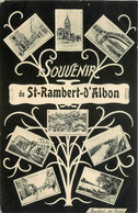 St Rambert D'albon * Souvenir De La Commune * Multivues - Otros & Sin Clasificación