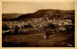 Puy St Martin * Vue Générale Prise De La Route De Crest - Otros & Sin Clasificación