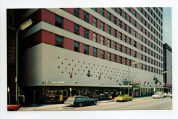 - CPSM MINNEAPOLIS (USA / Minnesota) - RADISSON HOTEL - - Minneapolis