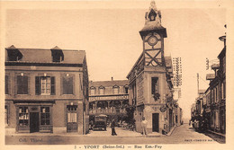 76-IPORT- RUE EM-FOY - Yport