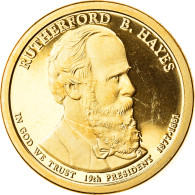 Monnaie, États-Unis, Rutherford B. Hayes, Dollar, 2011, U.S. Mint, San - 2007-…: Presidents
