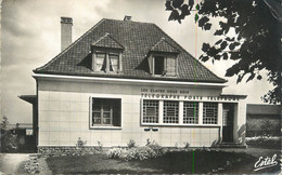 CPSM FRANCE 78 "Les Clayes Sous Bois, La Poste". - Les Clayes Sous Bois